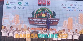 Pimpin PII Gresik Periode Kedua, Berikut Program Awang Djohan Bachtiar