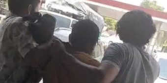 Residivis Asal Probolinggo yang Curi HP di Kantor Damkar Lamongan Juga Sempat Beraksi di Gresik