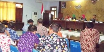 Sosialisasi Perbup Desa, 20 Desa di Nganjuk Siap Gelar Pilkades