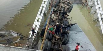Perbaikan Jembatan Babat segera Dilakukan, BBPJN Targetkan Rampung Sebelum Arus Mudik