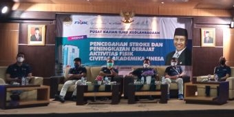 Rajin Olahraga, Cara untuk Cegah Stroke