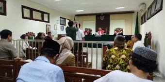 Saksi Bapenda Ungkap Prosedur Ketat SPPT PBB dalam Sidang Gugatan Sengketa Tanah di PN Jombang