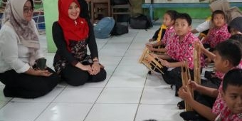 Singgung Inklusivitas Pendidikan, Anggota DPD RI Ning Lia Soroti Ketimpangan Anggaran BOS