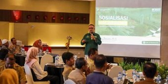 BPS Kota Kediri Sosialisasikan Hasil Pendataan Susenas 2023 
