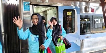 KAI Daop 7 Madiun Hadirkan Diskon Tiket untuk Lansia