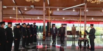 Jabatan Pimpinan RSUD Syamrabu dan 2 OPD di Bangkalan Masih Kosong