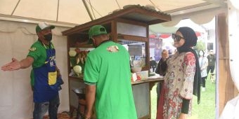 Street Food Festival Explorasa 2023, Wujud Nyata Dukungan Pemkot Kediri pada Makanan Lokal