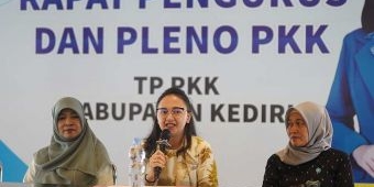 Tangani Kasus Asusila di Bawah Umur, Ketua TP-PKK Kediri Kolaborasi dengan TPQ hingga Puskesmas