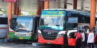 Harga BBM Turun, Tarif Bus Tulungagung-Surabaya Tetap