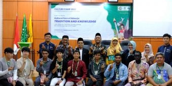 10 Mahasiswa Asing Belajar Islam Aswaja di Unusida