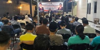 Serap Aspirasi Masyarakat, Syafiuddin Ajak Mitra Pers Perkuat Potensi Investasi di Bangkalan