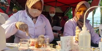 Uji Laboratorium Jajanan Takjil di Kota Blitar Tunjukkan Hasil Tak Terduga
