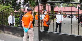 Masih Cari Pelaku, Kasus Perampokan Rumah Dinas Wali Kota Blitar Belum Jelas