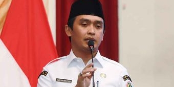 Di Anev Kamtibmas, Wali Kota Pasuruan Soroti Fenomena Sound Horeg Jelang HUT ke-80 RI