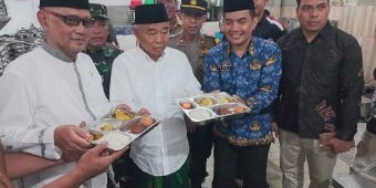 Ponpes Amanatul Ummah Dukung Program MBG