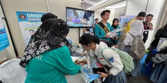 Uniska Kenalkan Program Studi Unggulan ke Siswa SMA Sederajat di Kediri dan Tulungagung