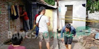 Sayat Perutnya Sendiri, Warga Besuki Situbondo Meninggal dengan Usus Terburai