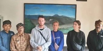 Bikin Ulah di Bromo, 3 Turis Asing ini Sampaikan Permohonan Maaf