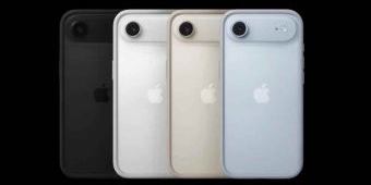 Lebih Mahal dari Base Model, Ini Sederet Fitur Terbaru iPhone Air yang Baru Dirilis Apple