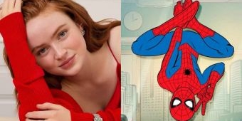 Sadie SInk Gabung di Spider-Man