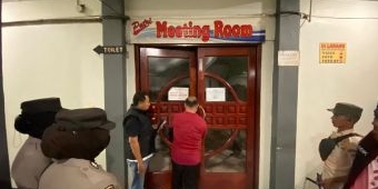 Aparat Gabungan Razia Kos, Hiburan Malam dan Penginapan pada Malam Minggu