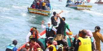 Hari Laut Sedunia, Gubernur Khofifah: Produksi Perikanan Tangkap Jatim Tertinggi Nasional pada 2022