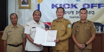 Sukses Lampaui Target, Digitalisasi Jadi Kunci Capaian PBB-P2 Lamongan Tahun 2025