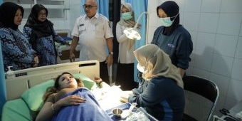 Program Safari KB Kota Kediri Perkuat Layanan Kesehatan Reproduksi dan Kesejahteraan Keluarga