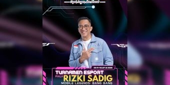 Pelajar Merapat! Ikuti Turnamen Mobile Legends Piala Rizki Sadig dan Rebut Hadiah Total Rp20 Juta
