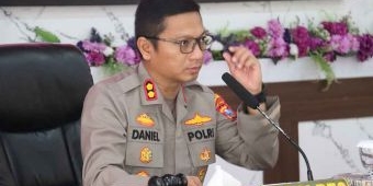 Kapolres Mojokerto Kota Harap Tak Ada Konvoi saat Pengumuman Kelulusan SMP/SMA dan Madrasah Aliyah