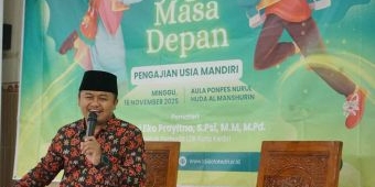 LDII Kota Kediri Gelar Seminar Kesehatan Mental