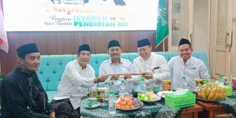 Napak Tilas Isyaroh Pendirian NU 2026: PCNU Surabaya Teguhkan Ingatan Sejarah dan Khidmah Ulama