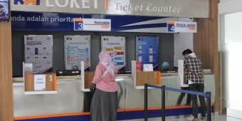 PT KAI Daop 7 Madiun Buka Pemesanan Tiket untuk Bulan Desember