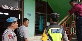 Dua Sekolah di Jombang Disatroni Maling, Kerugian Capai Puluhan Juta