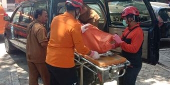 Pria Ditemukan Tak Bernyawa Di Kamar Mandi Taman Bungkul Surabaya