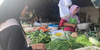 Memasuki Hari ke-12 Ramadan, Harga Cabai Rawit Merah di Jatim Rp78.200/kg