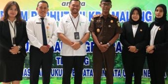 KPH Malang Jalin Kerja Sama dengan Kejari Kota Batu di Bidang Penanganan Hukum