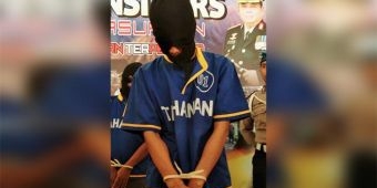 Setelah Empat Tahun Bersembunyi, Pelaku Begal di Pasuruan Akhirnya Ditangkap Polisi