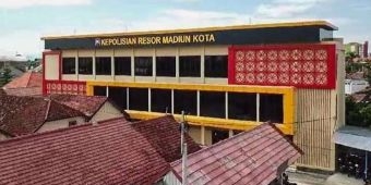 4 Anggota Polres Madiun Kota Diamankan Usai Konsumsi Sabu, Satu di Antaranya Perwira