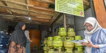 Imbau Tidak Panic Buying Jelang Ramadan, Pemkot Surabaya Pantau Stok LPG 3Kg di Pangkalan