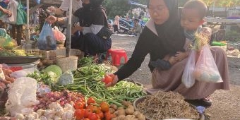 Update Harga Sembako Jatim 24 Februari 2025, Cabai Rawit Naik Rp71.688/kg