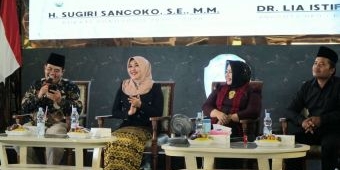 Serap Aspirasi Masyarakat Ponorogo, Senator Ning Lia Tekankan Optimalisasi Desentralisasi dan Otoda