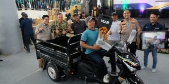 Tanpa Demo May Day 2026, Pemkab Gresik Perkuat Sinergi dengan Buruh