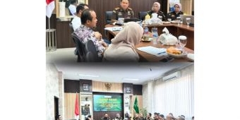 Kantah Kabupaten Pasuruan Hadiri Pelatihan Kepemimpinan Administrator, Bahas Jaksa Mandiri Pangan