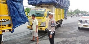 Dukung Zero ODOL, Ketua DPRD Gresik Minta Pemerintah Atur Tarif Jasa Angkut