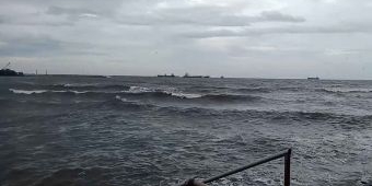 Cuaca Buruk Hentikan Aktivitas Nelayan di Tuban, HNSI Imbau Utamakan Keselamatan