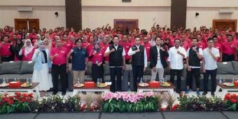 Pengurus KDKMP Lamongan Dapat Bimbingan Operasional dan Manajemen