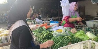 Daftar Harga Sembako Surabaya Kamis 26 Juni 2025: Bawang Merah Rp39.500/kg, Cabai Rawit Rp55.500/kg