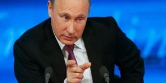Serukan Bunuh Putin untuk Akhiri Perang, Senator AS Dikecam sesama Senator Amerika