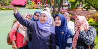 Wisatawan Tembus 19,8 Juta di Libur Nataru 2026, Khofifah Optimis Jatim Tetap Jadi Magnet Wisata